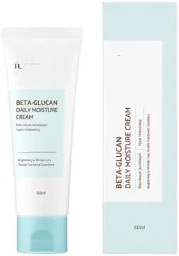 Крем для лица — Дневной iUnique Beta Tulcan Daily Moisture Cream, 60 мл