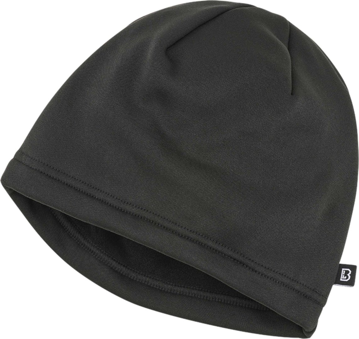 

Шапка Brandit Ice Fleece Hat, черный