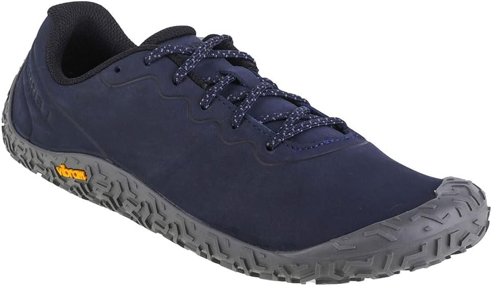Мужские кроссовки Merrell Vapor Glove 6 для трейлраннинга, цвет Sea — фото 2