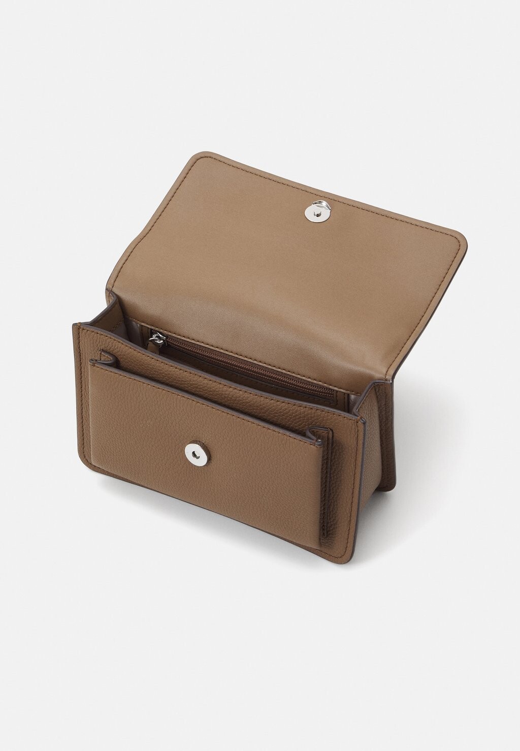 

Сумка через плечо CLAIRE SHOULDER MICHAEL Michael Kors, коричневый