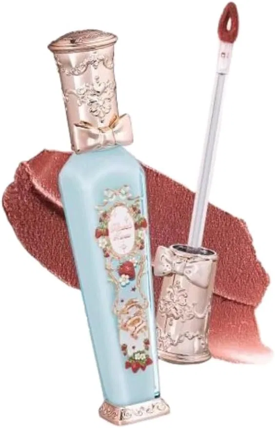 Матовая помада Hanaoki Strawberry Rocococo S03 3.5 мл