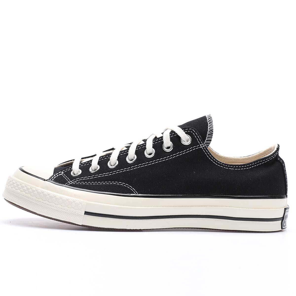

Кроссовки Chuck Taylor AS '70 Ox Converse, цвет Schwarz/Schwarz/Reiher