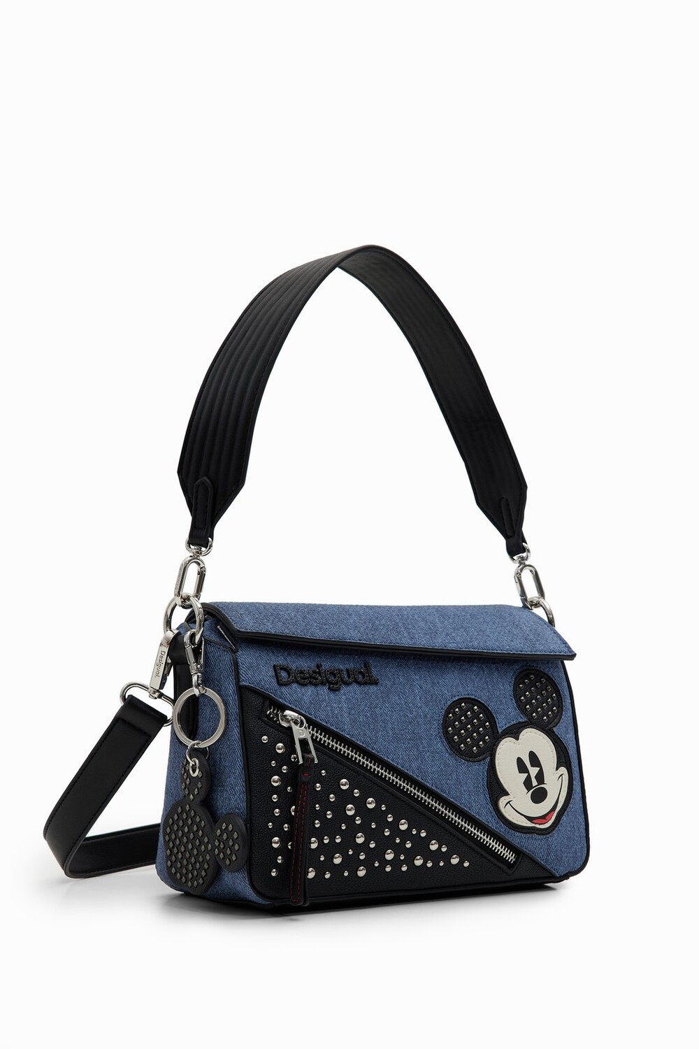 

Большая сумка MICKEY PHUKET MINI Desigual, синий