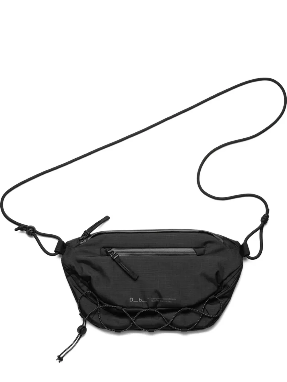 

Сумка-мессенджер Roamer Pro 6L Db, черный