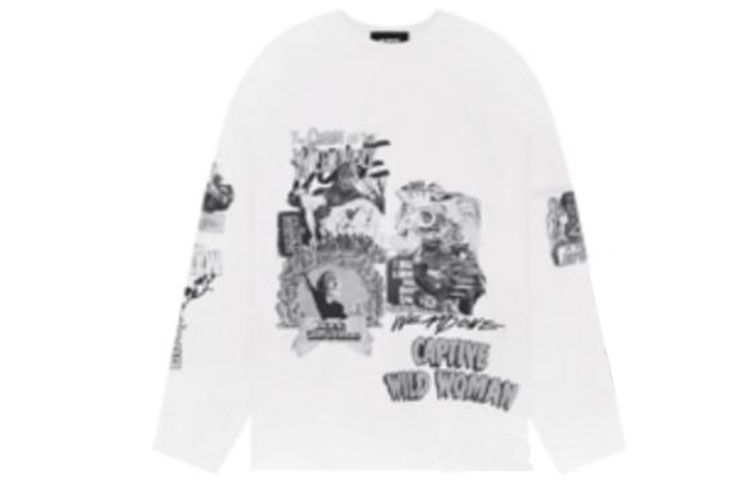 

Футболка с логотипом We11Done, белый