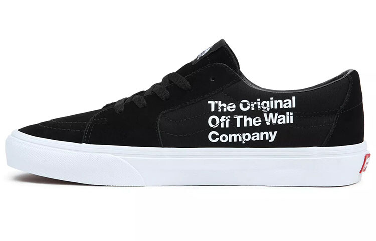 

Кроссовки Vans Sk8-Low 'Hi-Def - Black'