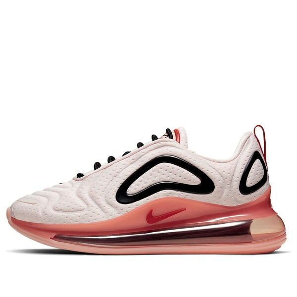 Кроссовки air max 720 Nike, розовый