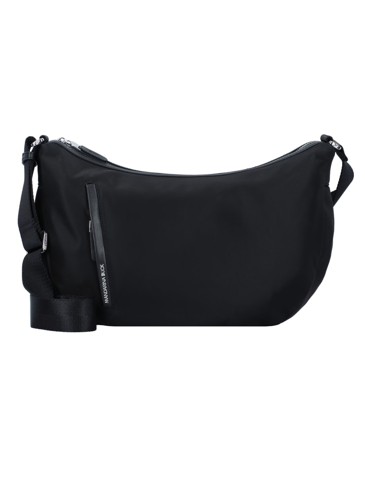 

Наплечная сумка Mandarina Duck, черный