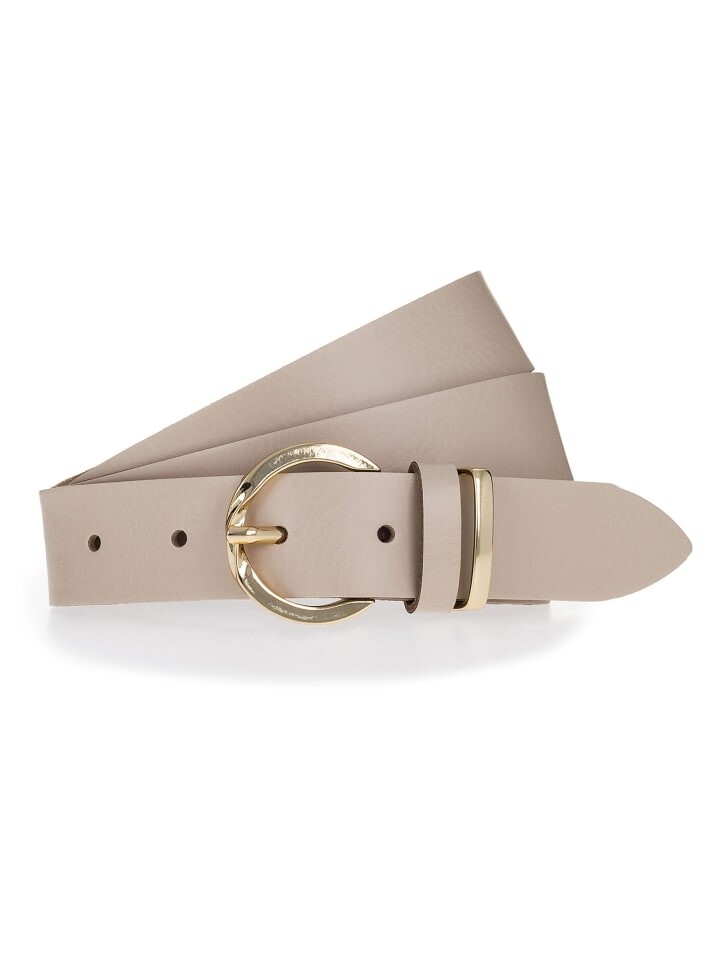 

Ремень Vanzetti Gürtel Leder, цвет cream