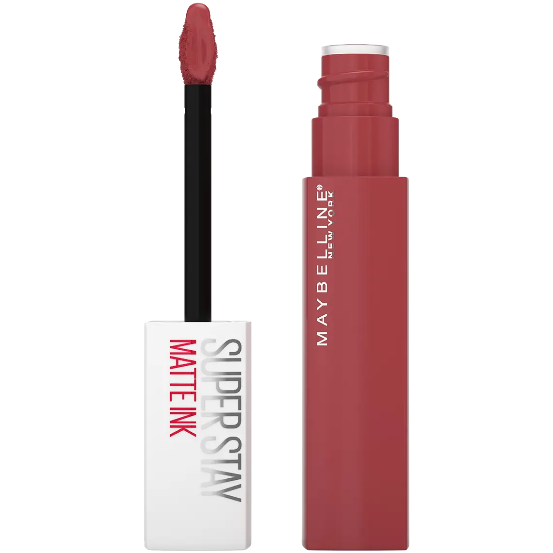 

Жидкая губная помада Maybelline New York Super Stay Matte Ink, 170 initiator