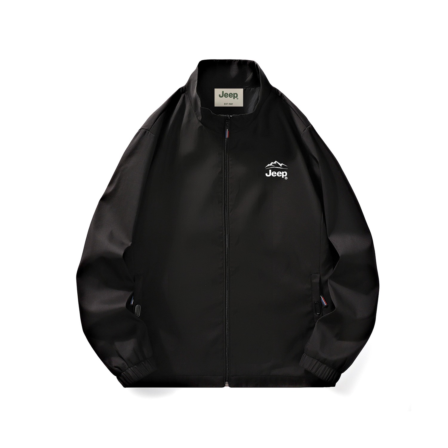 

Куртка Leisure Collection Unisex Jeep, черный