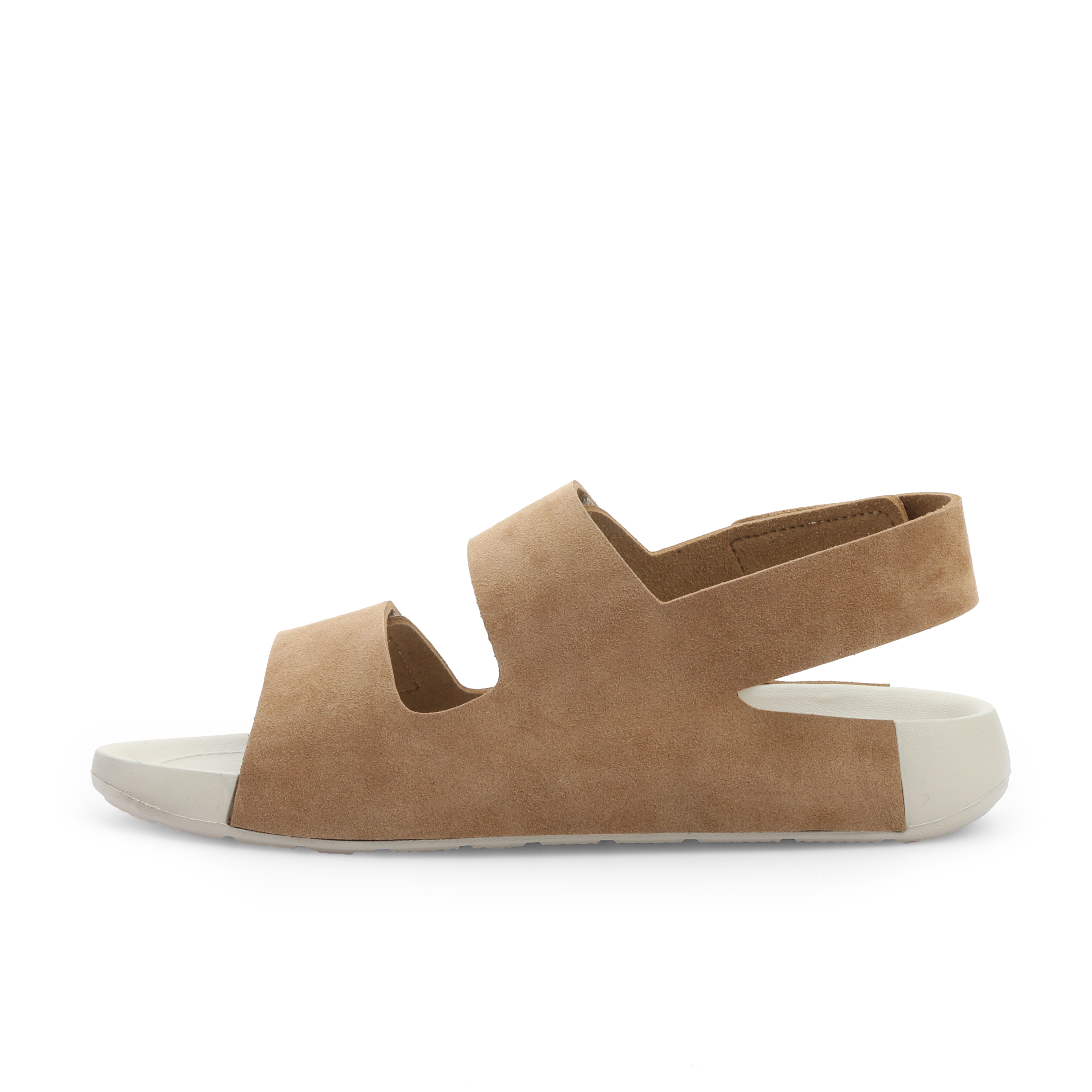 Пляжные сандалии Island 2 Hook and Loop унисекс Walk more, [Men'S And Women'S]Gray Brown