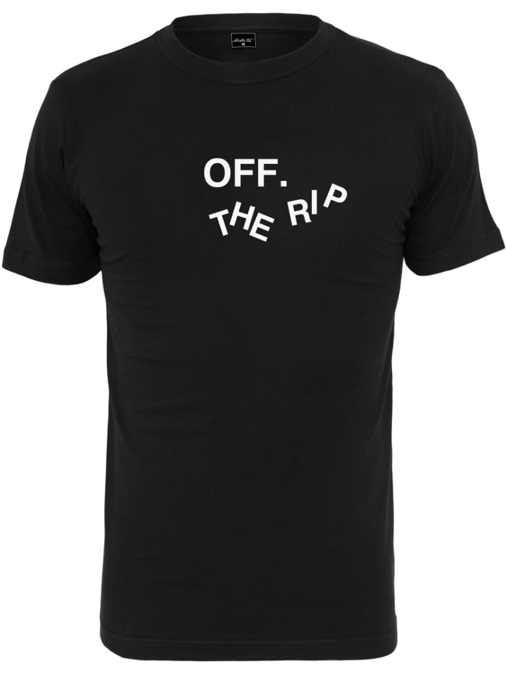 

Футболка Mister Tee, черный