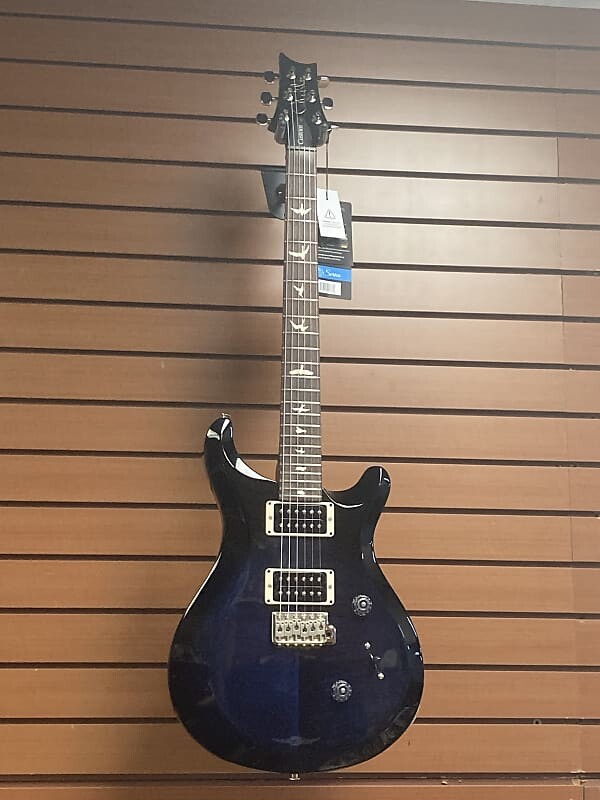 

Электрогитара Paul Reed Smith S2 Custom 24 in One Off Whale Blue Wrap Burst One-Of-A-Kind