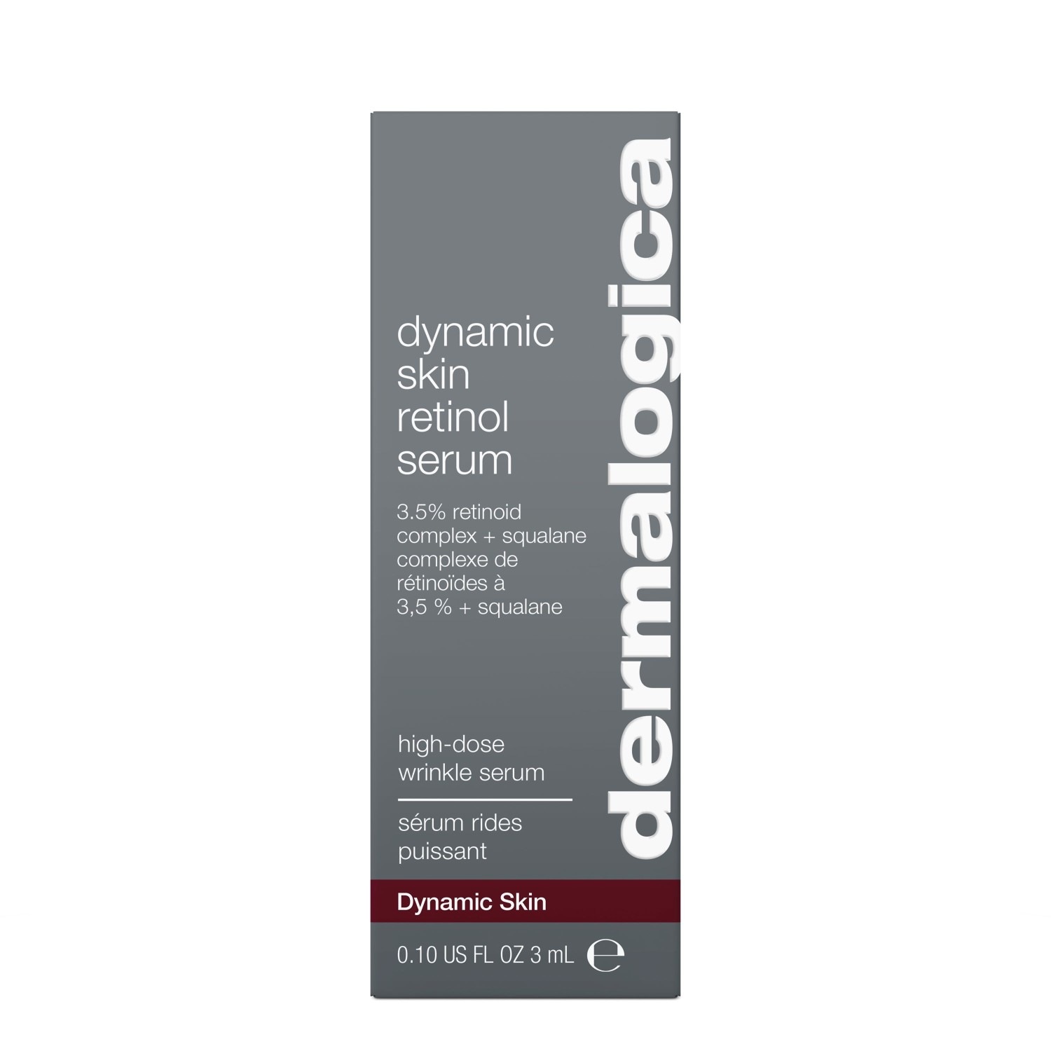 Сыворотка для лица age smart dynamic skin retinol serum Dermalogica, объем 30 мл. — фото 2