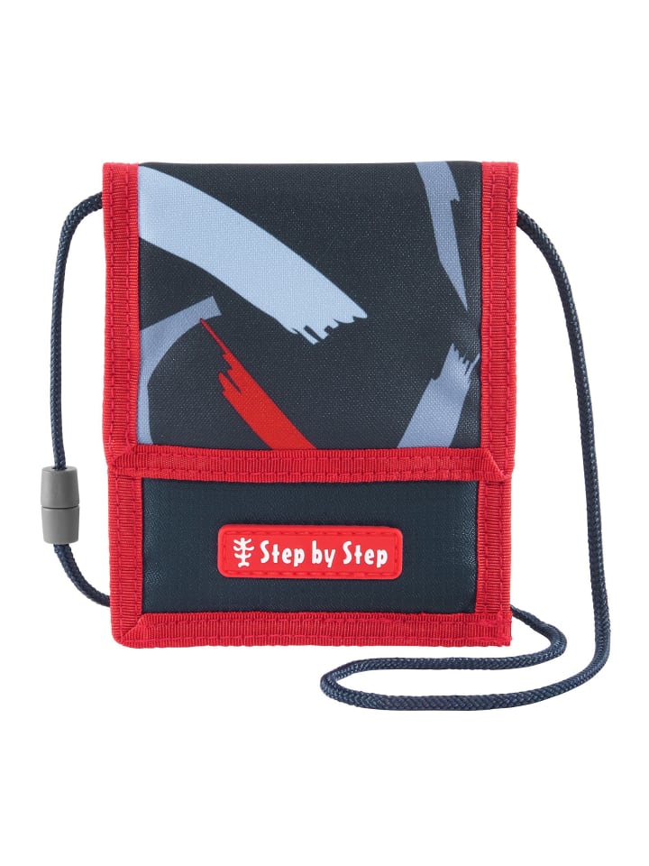 

Step by Step Нагрудная сумка 11 см в стиле "Спортивный автомобиль" от Mick
