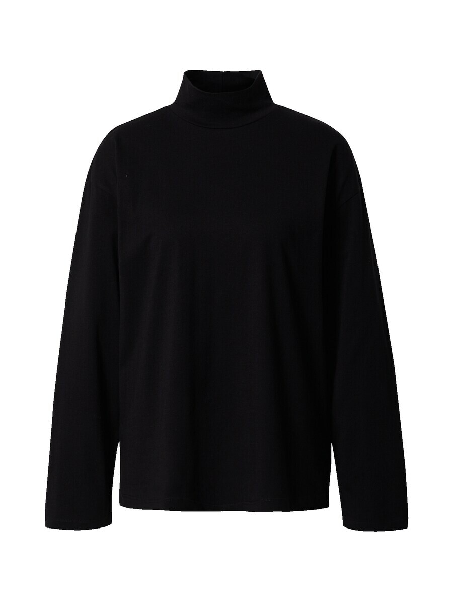

Лонгслив EDITED Shirt Oya, черный