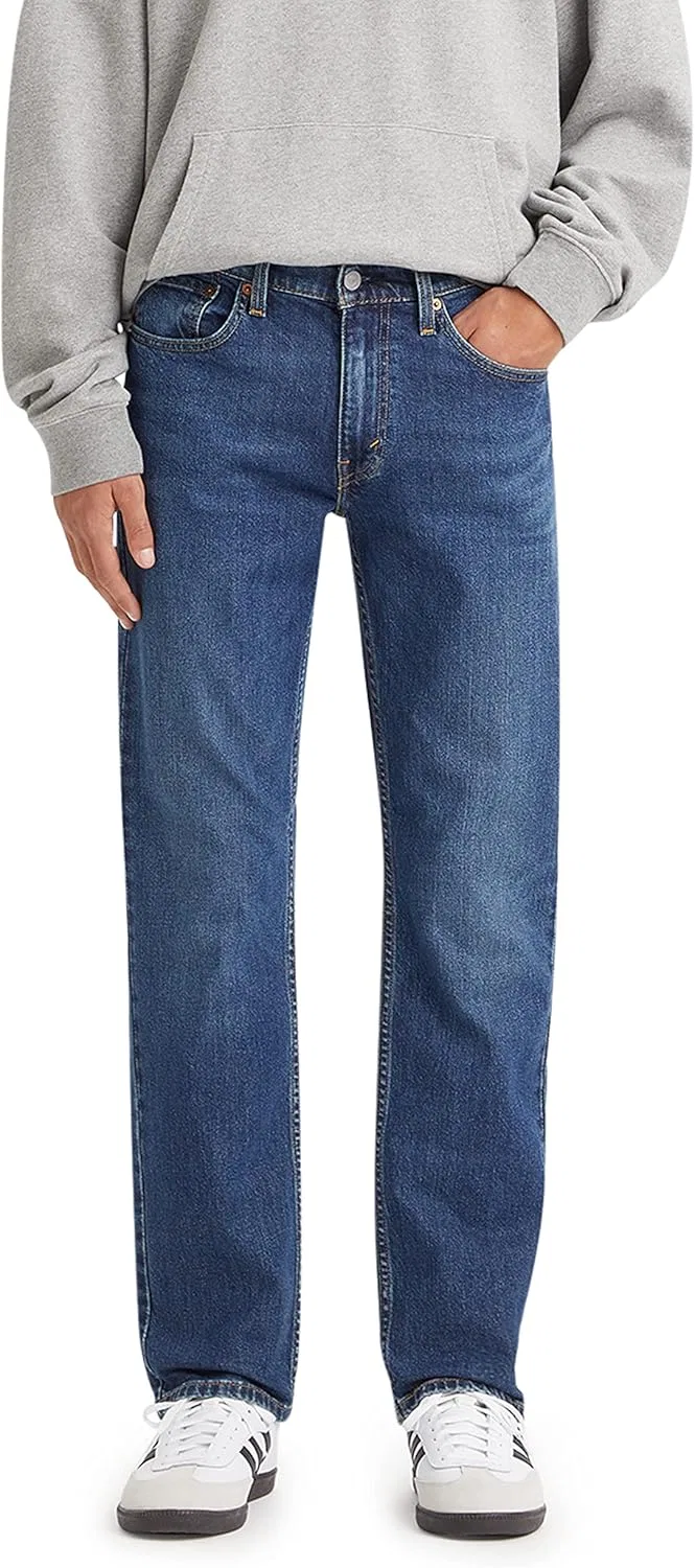 Джинсы Levi's 514 Straight Fit, Spider Crab