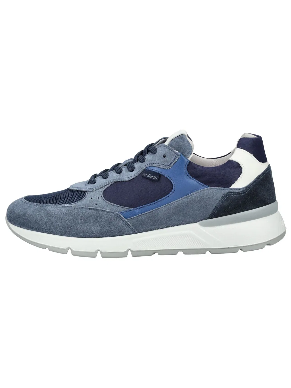 Кроссовки Nero Giardini, Blue/Dark Blue