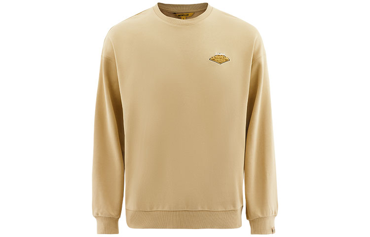 

Свитшот унисекс светло-хаки CAT