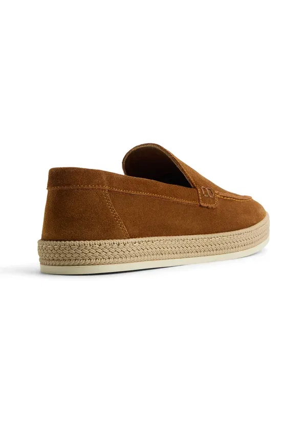 Слипоны Cliffe Espadrilles Aldo, коньяк — фото 4