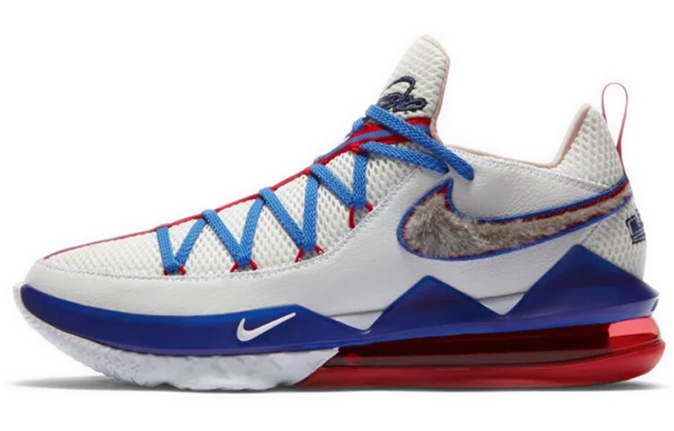 

Баскетбольные кроссовки Nike Lebron 17 мужские