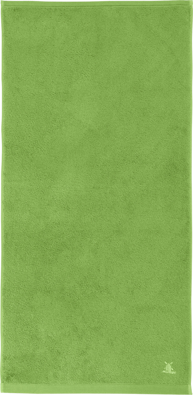 

Полотенце для ванной Erwin Müller, цвет apfelgrün