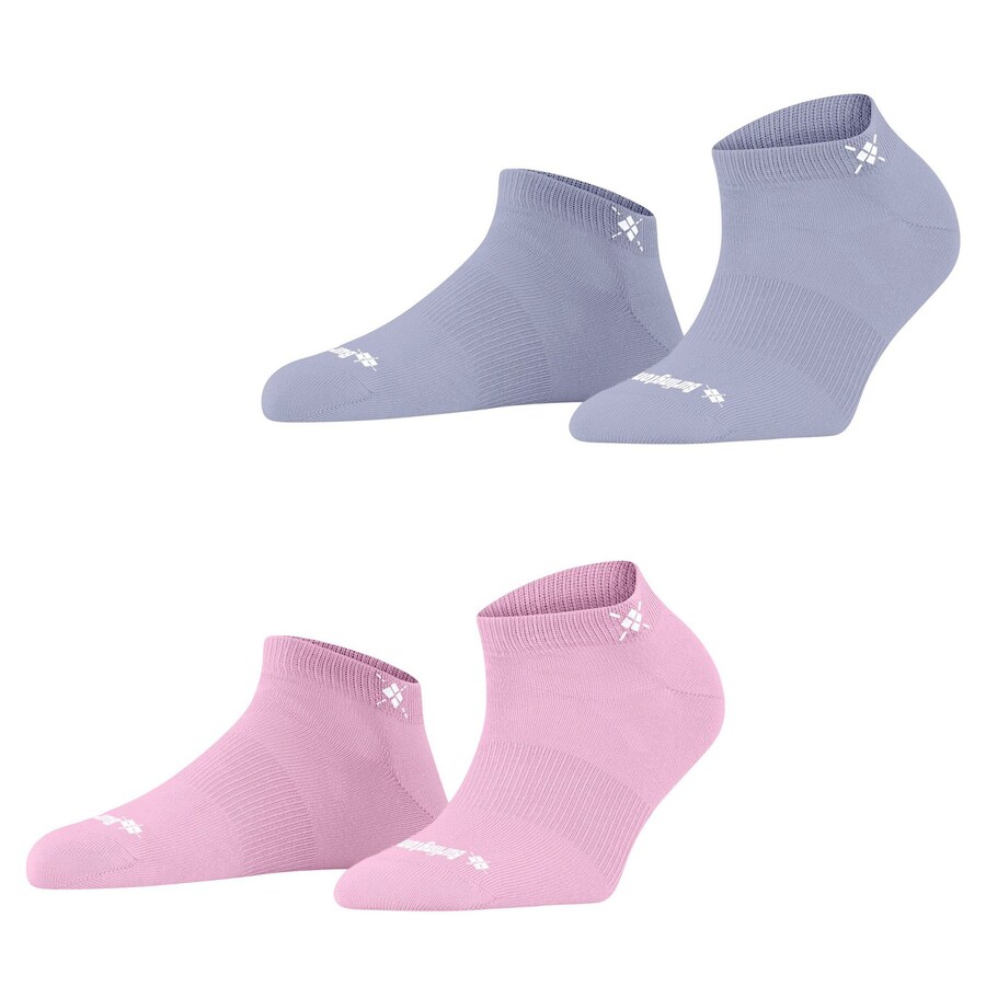 

Носки BURLINGTON, цвет Blue/Rose