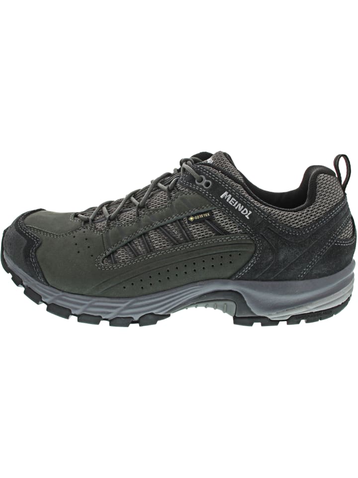 

Походные ботинки Journey Pro GTX серого цвета MEINDL