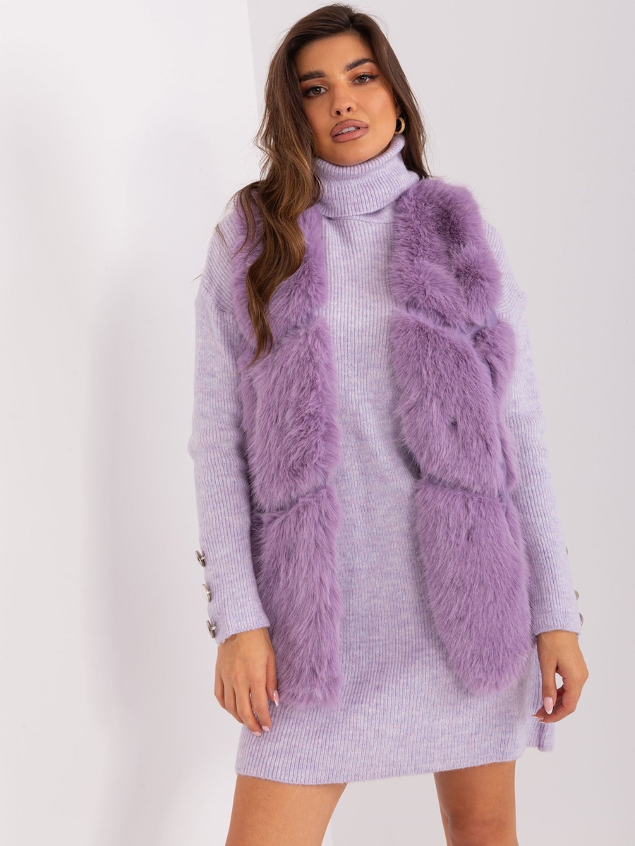 

Жилет Madnezz House KZ-2375.00P, светло-фиолетовый