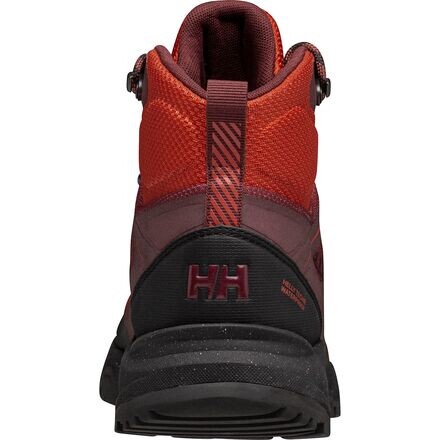 

Походные ботинки Cascade Mid HT мужские Helly Hansen, цвет Patrol Orange/Black