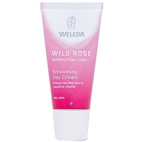 

Разглаживающий дневной крем с шиповником, 30 мл Weleda, Wild Rose