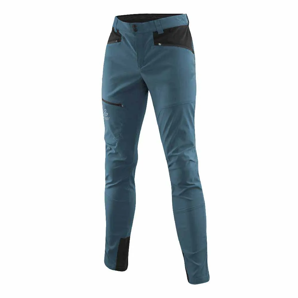 

Брюки Loeffler Trekking Tapered CSL, синий