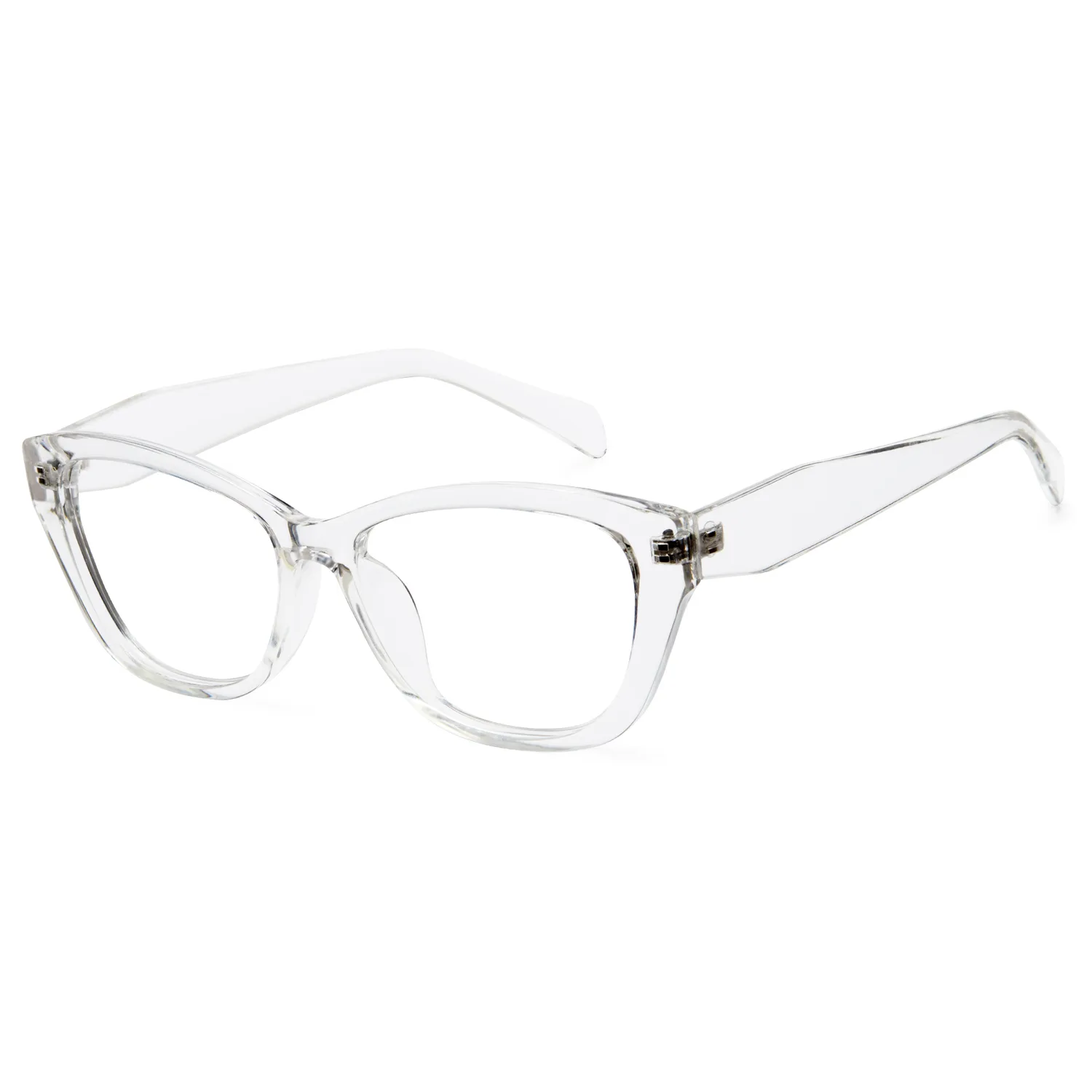 Очки PC Butterfly унисекс CYXUS, Bright and transparent T34