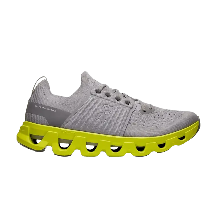

Кроссовки Cloudswift 4 'Alloy Lime', серый