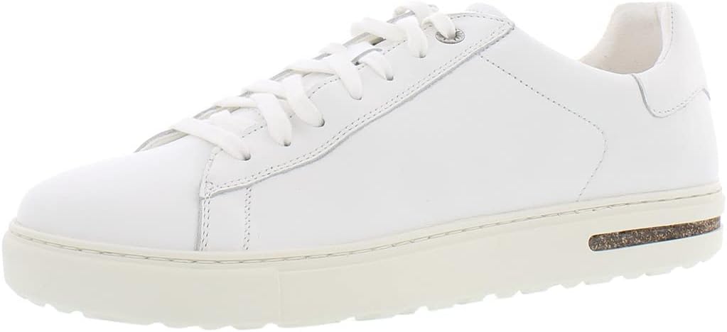 

Унисекс кроссовки Birkenstock Bend Low из кожи, белый