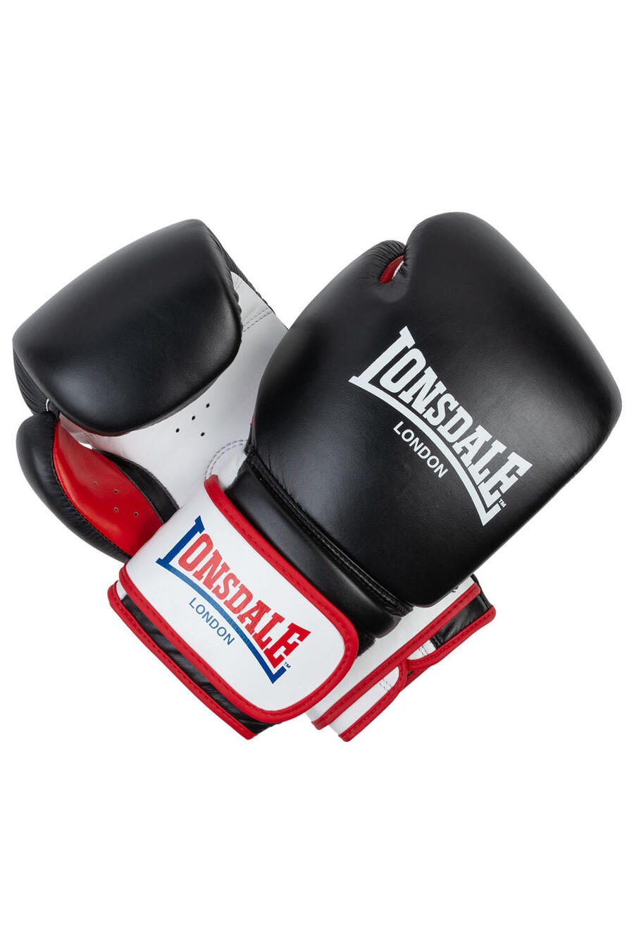 

Кожаные боксерские перчатки LONSDALE WINSTONE