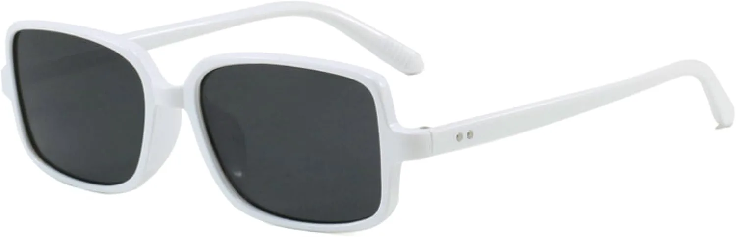 

Солнцезащитные очки Willochra Square для женщин и мужчин, модные, роскошные, узкие, прямоугольные, винтажные, для путешествий, с защитой от УФ-излучения UV400, C3