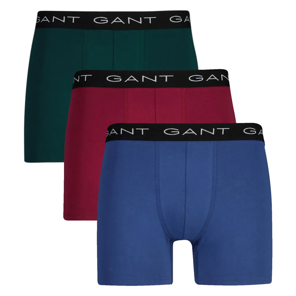 

Боксеры 3 шт Gant 902433004, разноцветный