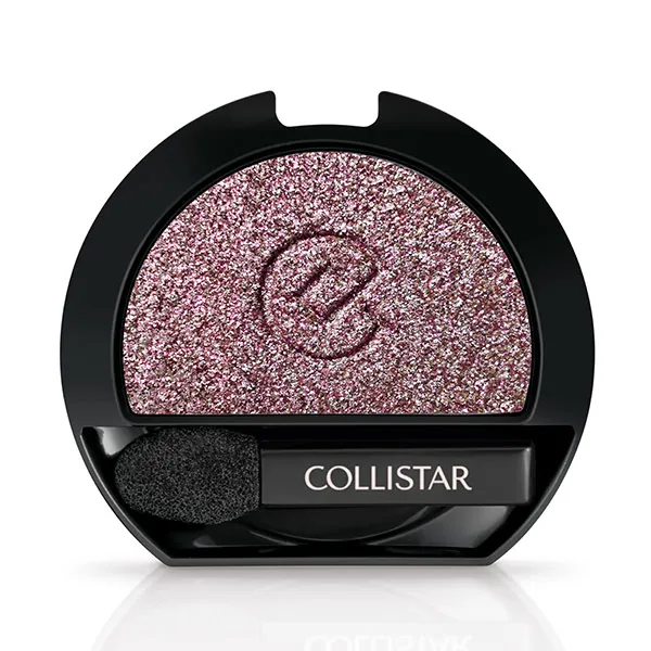 

Запасные компактные тени для век Impeccable Sombra De Ojos Compacta Refill Collistar, цвет burgundy frost