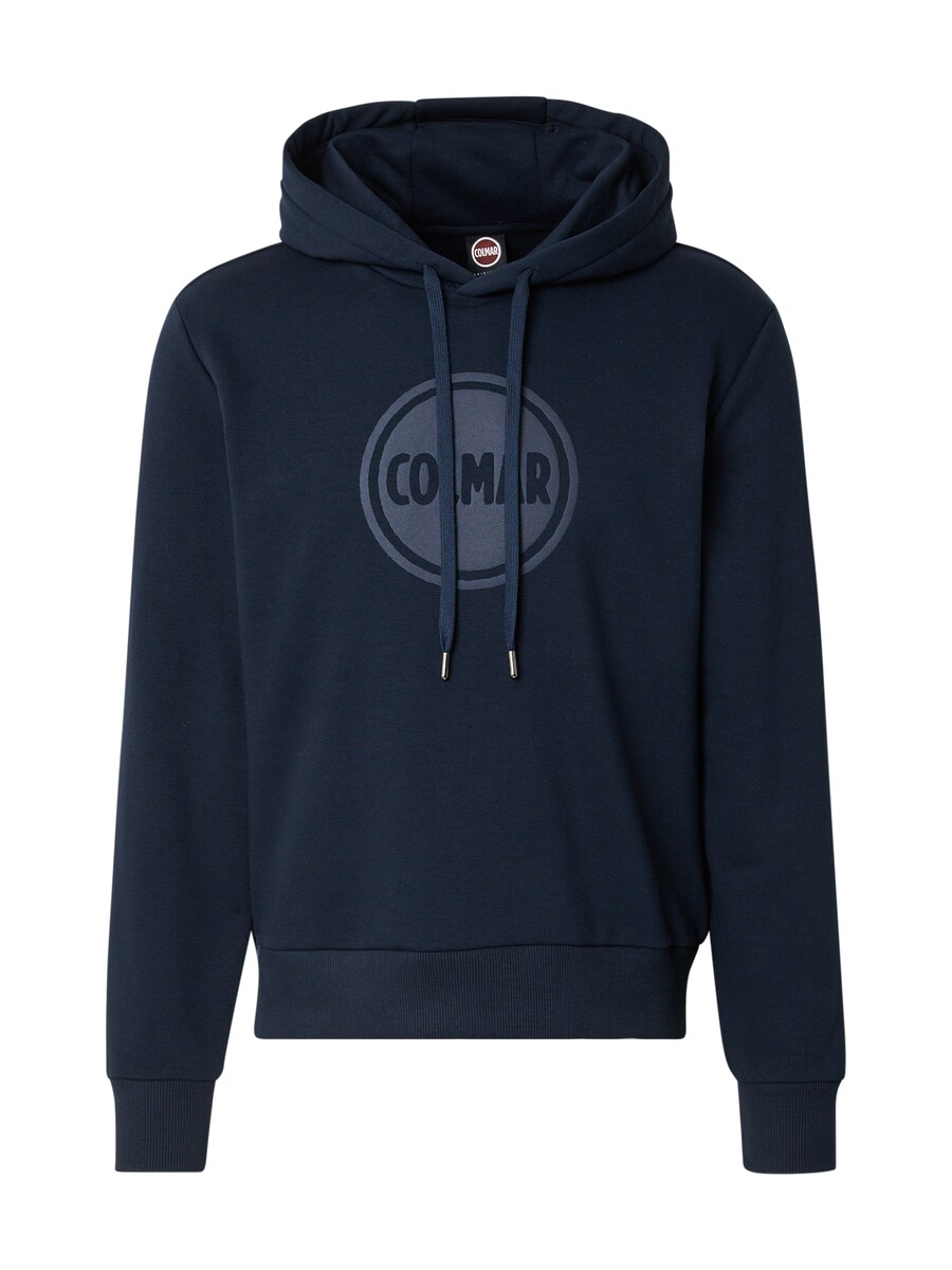 

Толстовка Colmar, цвет Navy/Smoke blue