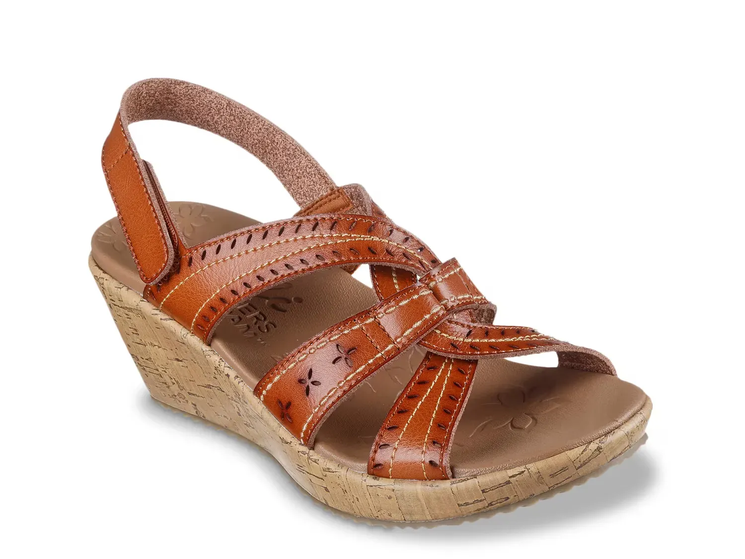 Босоножки Beverlee After Sunrise Skechers, Cognac