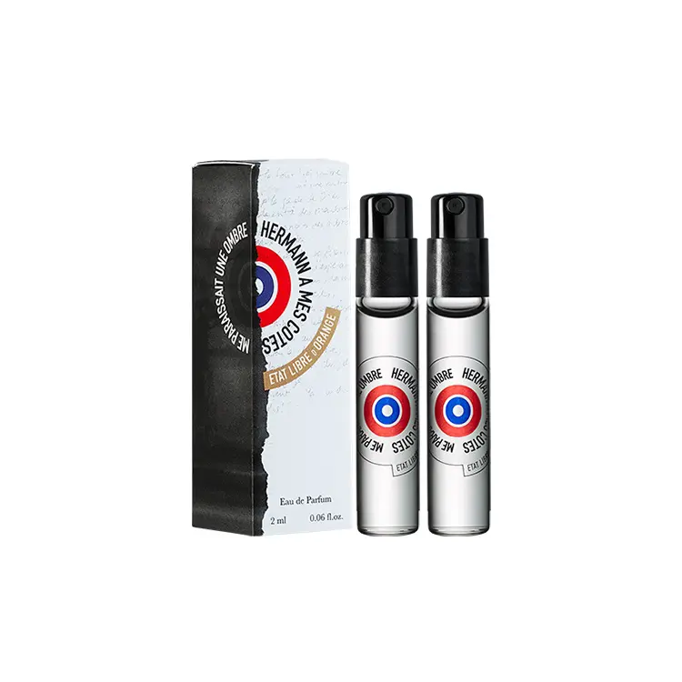 

Пробники ароматов Classic Collection, Collection Eau De Parfum EDP Etat Libre D'Orange, herman like shadow 2ml/*2