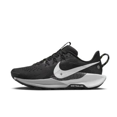 

Кроссовки Nike Pegasus Trail 5, цвет Black/Anthracite/Wolf Grey/White