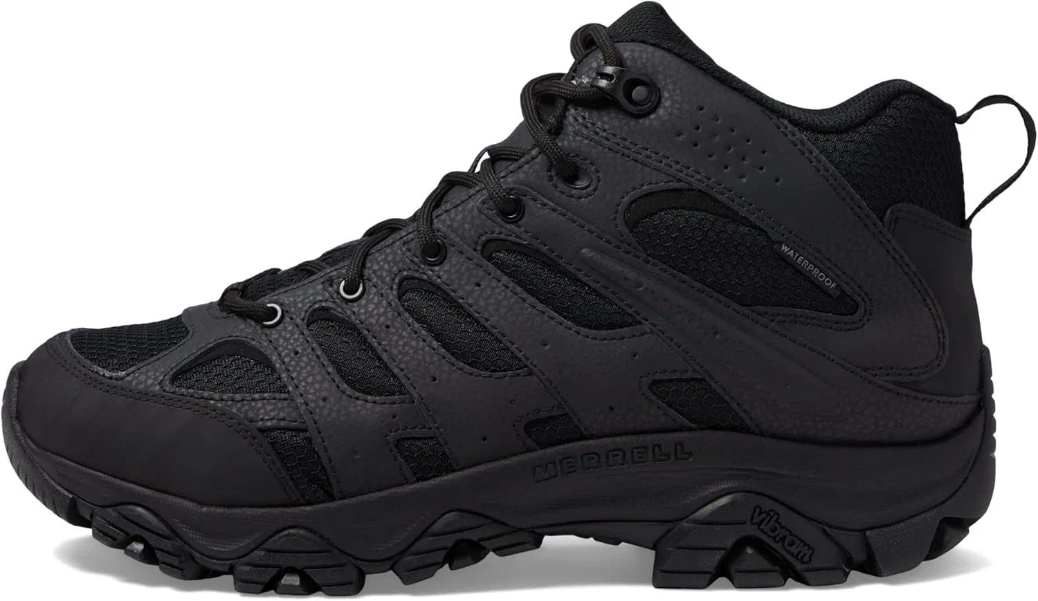 Мужские кроссовки MERRELL Moab 3 GTX, Sc Black — фото 4