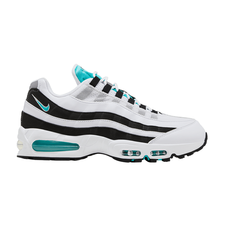 

Кроссовки Nike Air Max 95 OG 'Black Border' 2025, белый