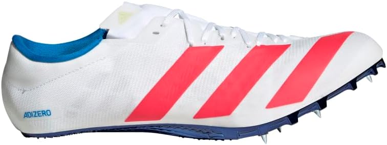 

Кроссовки Adidas Унисекс-взрослые Adizero Prime Sp, синий