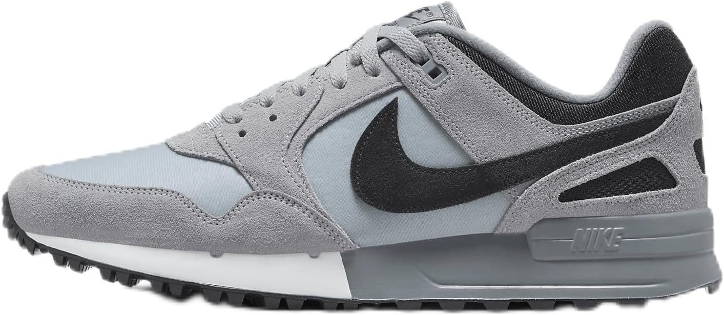 

Кроссовки Nike AIR Pegasus 89 G унисекс для взрослых со шнурками, Wolf Grey/Cool Grey/White/Black