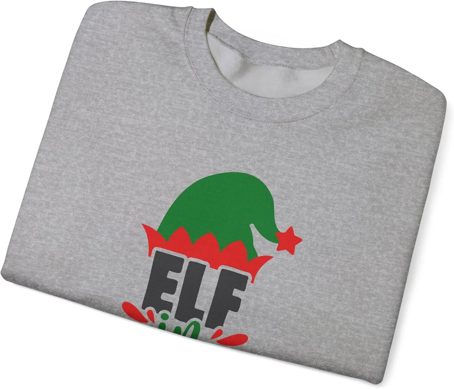 Рождественский свитер Unisex Crewneck — фото 3