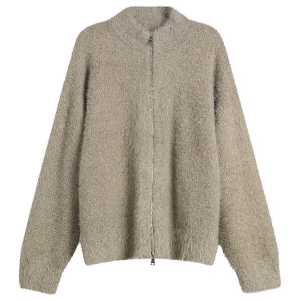 

Спортивная куртка Mki из искусственной альпаки Mki Miyuki-Zoku, Charcoal Melange